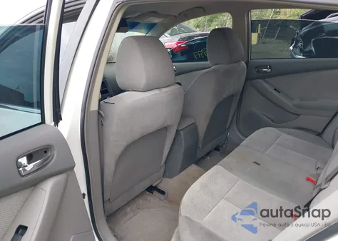 2009 Nissan Altima 2.5 from USA, damaged, VIN 1N4AL21EX9C118978